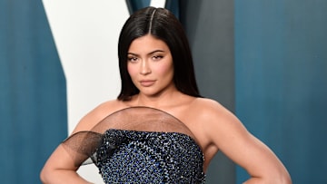 Kylie Jenner mom-shamed on social media after putting 2-year-old daughter Stormi in hoop earrings