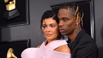 61st Annual GRAMMY Awards - Red Carpet