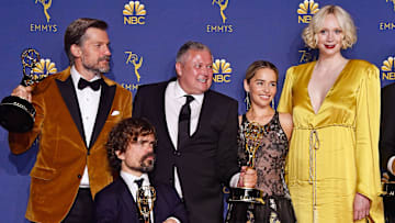70th Emmy Awards - Press Room