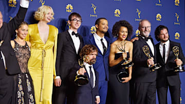 70th Emmy Awards - Press Room