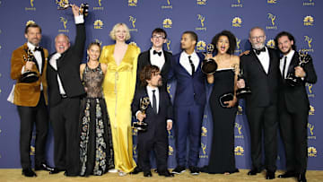 70th Emmy Awards - Press Room