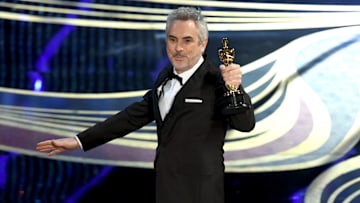 Alfonso Cuarón ganó dos Oscars como Mejor Director: en 2014 por "Gravity" y en 2019 por "Roma" 