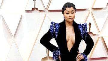 Blac Chyna confuses everyone by walking the Oscars 2020 red carpet