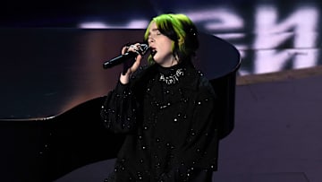 Billie Eilish en los Oscars 2020