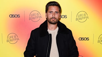 Scott Disick selling "Please Wash Your Hands" clothing amid Coronavirus crisis for his brand Talentless