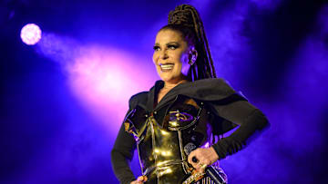 Alejandra Guzmán en concierto