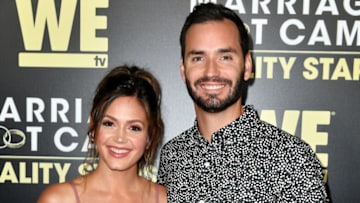Desiree Hartsock and Chris Siegfried from 'The Bachelorette'