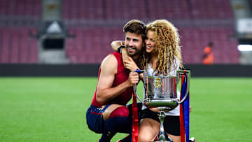 Barcelona v Athletic Club - Copa del Rey Final