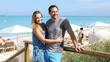 Jason and Molly Mesnick from ABC's 'The Bachelor' are together after 11 years 