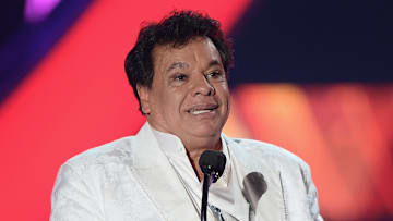 Juan Gabriel en los premios Billboard latinos