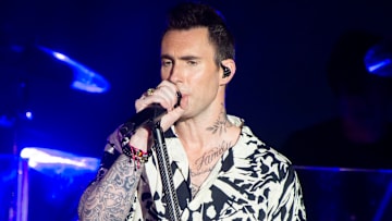 Maroon 5 no tuvo una buena presentación en Viña del Mar 2020