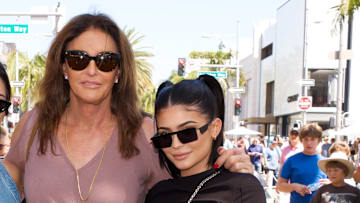 Kylie Jenner talks relationship with dad Caitlyn Jenner, says they speak everyday