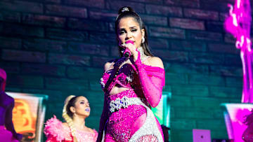 Natti Natasha es una de las principales artistas en los Premios Tu Música Urbano
