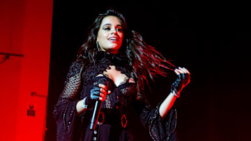 Camila Cabello en Londres