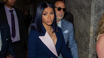 Cardi B Arraigned In Court After Grand Jury Indictment