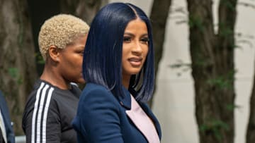 Cardi B Arraigned In Court After Grand Jury Indictment