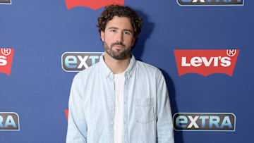Cast Of "The Hills" Visits "Extra"