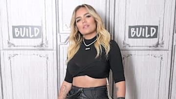 Celebrities Visit Build - April 19, 2019
