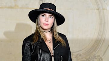 Christian Dior : Photocall - Paris Fashion Week Womenswear Fall/Winter 2018/2019