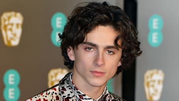 EE British Academy Film Awards - Red Carpet Arrivals
