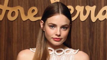 ELLE x Ferragamo Hollywood Rising Party - Arrivals