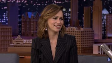Emilia Clarke / YouTube