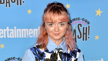 Entertainment Weekly Comic-Con Celebration - Arrivals