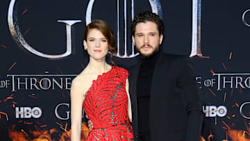 "Game Of Thrones" Season 8 Premiere