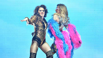 Gloria Trevi And Alejandra Guzman In Concert - Denver, CO