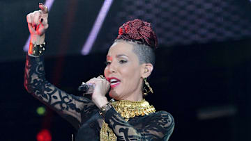 Grand Slam Party Latino - Performance
