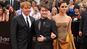 "Harry Potter And The Deathly Hallows: Part 2" New York Premiere - Arrivals