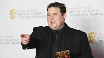 House Of Fraser British Academy Television Awards 2016 - Winners Room