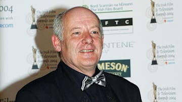 Gerard McSorley at Irish Film And Television Awards
