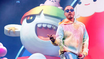 J Balvin In Concert - New York City