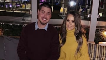 Jeremy Calvert and Leah Messer / Instagram