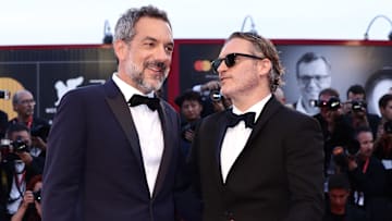 "Joker" Red Carpet Arrivals - The 76th Venice Film Festival