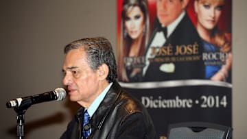 Jose Jose In Focus