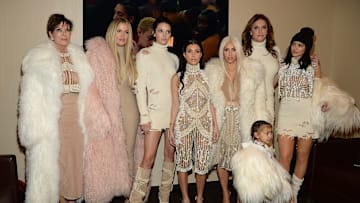 Kanye West Yeezy Season 3 - Backstage