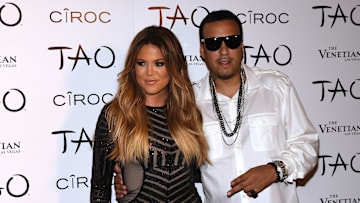 Khloe Kardashian Celebrates 30th Birthday At Tao Nightclub