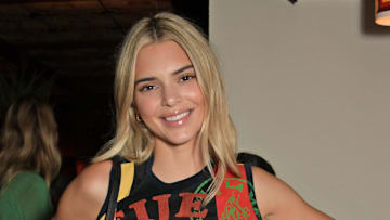 Kendall Jenner at LOVE & YouTube LFW Party Hosted By Katie Grand & Derek Blasberg