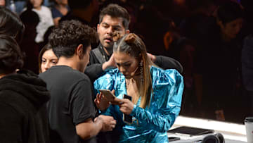 Danna Paola responde a los comentarios sobre su peso
