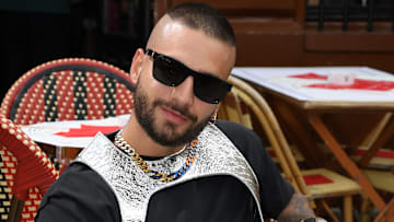 Louis Vuitton : Front Row - Paris Fashion Week - Menswear Spring/Summer 2020