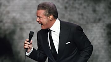 Luis Miguel In Concert - Las Vegas, NV