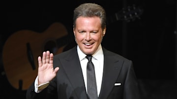 Luis Miguel In Concert - Las Vegas, NV