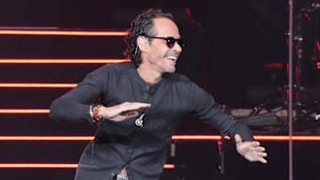 Marc Anthony está en un romance con una joven modelo 23 años menor que él