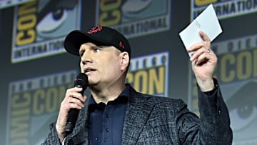 Marvel Studios Hall H Panel