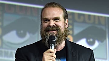 Marvel Studios Hall H Panel