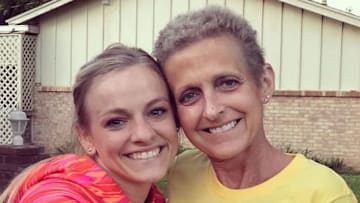 Mackenzie McKee and Angie Douthit