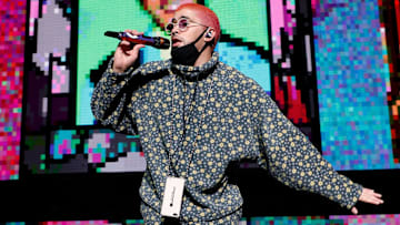 Bad Bunny es el cantante del momento en la música latina