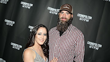 Milania Giudice & Janelle Evans Visits Planet Hollywood